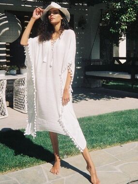 Walter Baker swim cover up